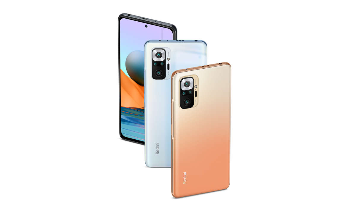 Xiaomi Redmi Note 10 Pro