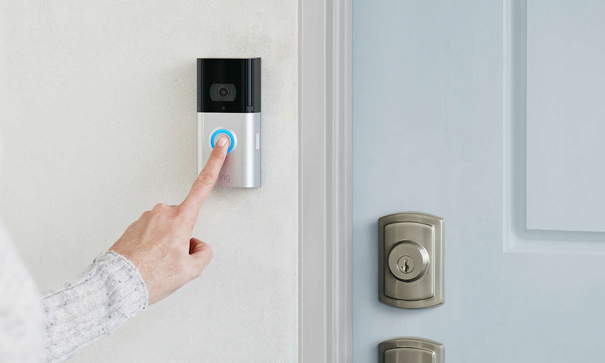Ring Video Doorbell 3