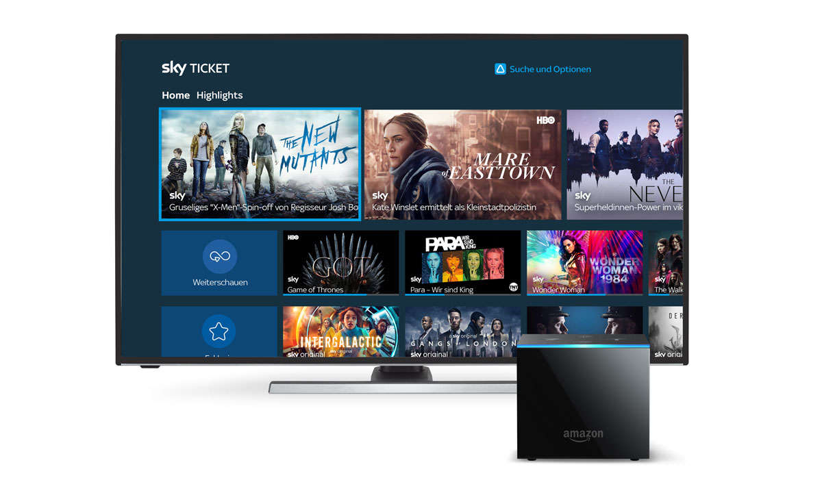 Sky-Ticket-App-auf-Fire-TV-Cube