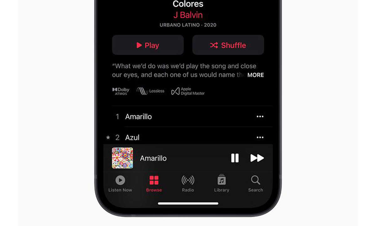 apple music