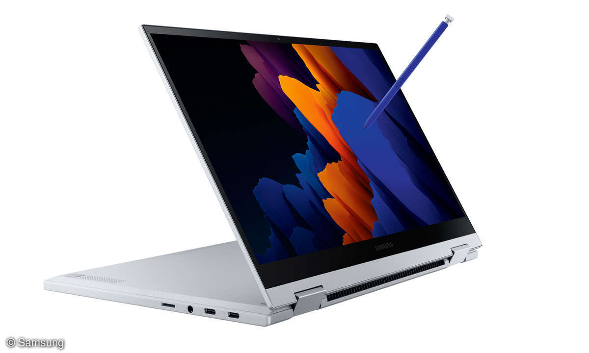 Samsung Galaxy Book Flex2 5G