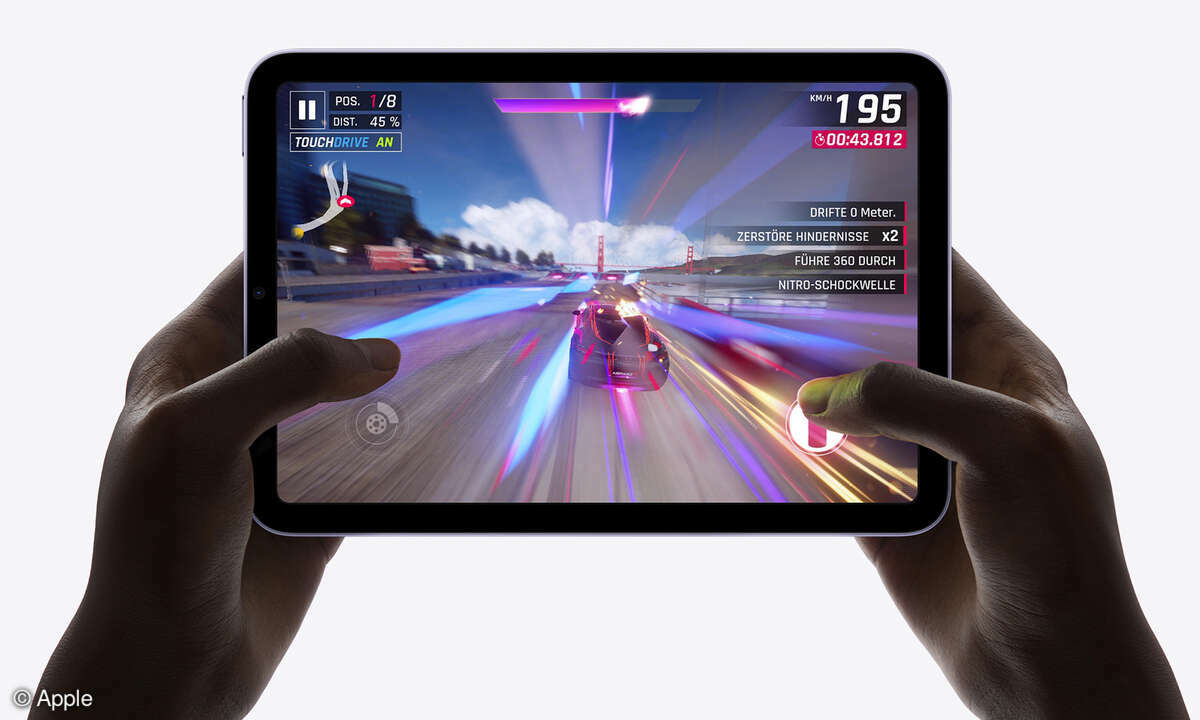 Apple iPad Mini 6. Generation (2021)