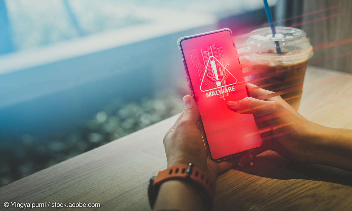 Smartphone Malware Trojaner