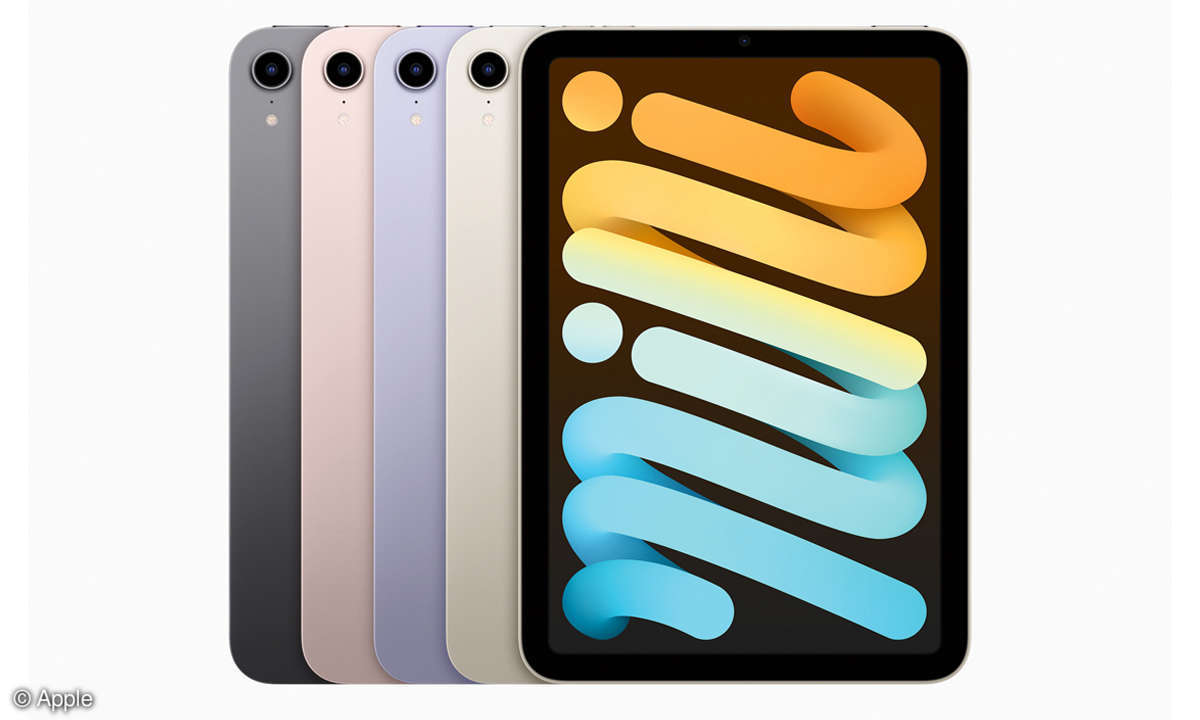 Apple iPad Mini 2021 im Test