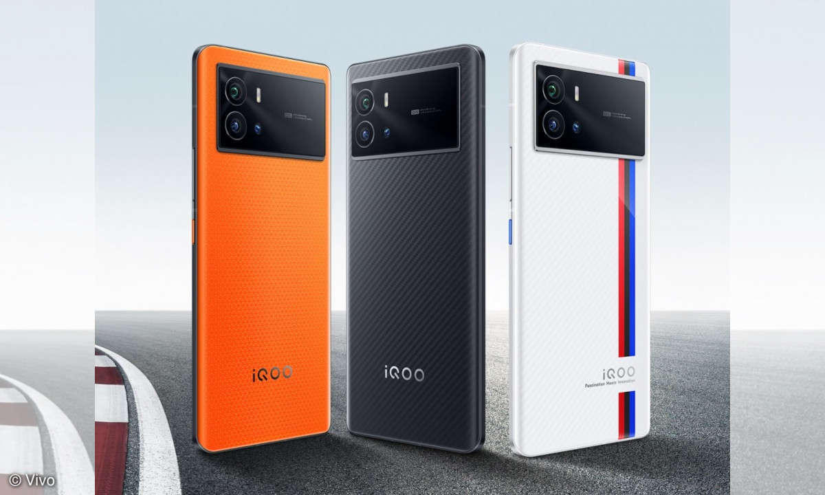 Vivo iQOO 9 (Pro)