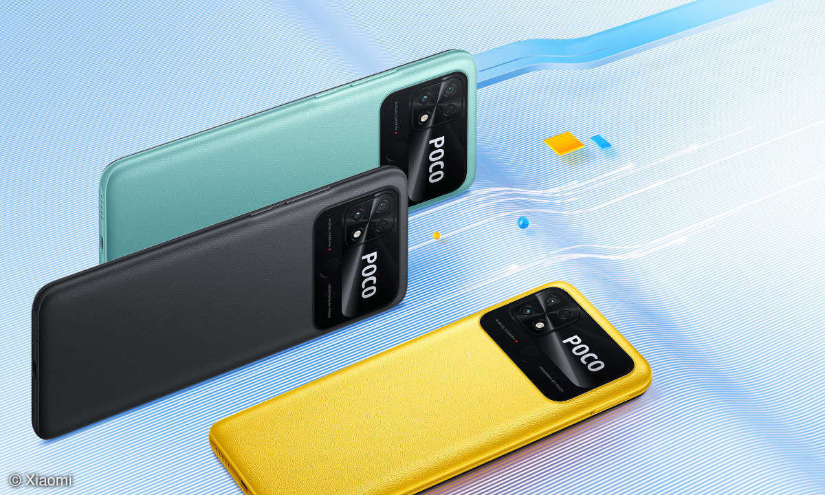 Xiaomi Poco C40