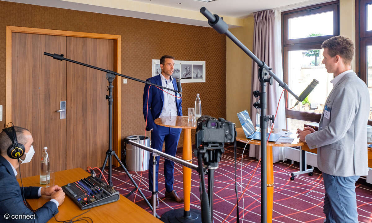 WEKA_ConnectConference_Dresden2022_Podcast
