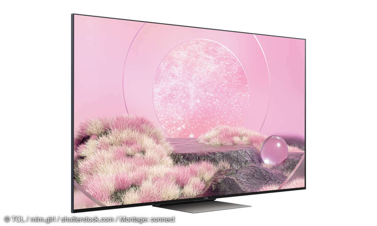 TCL C835 im Test