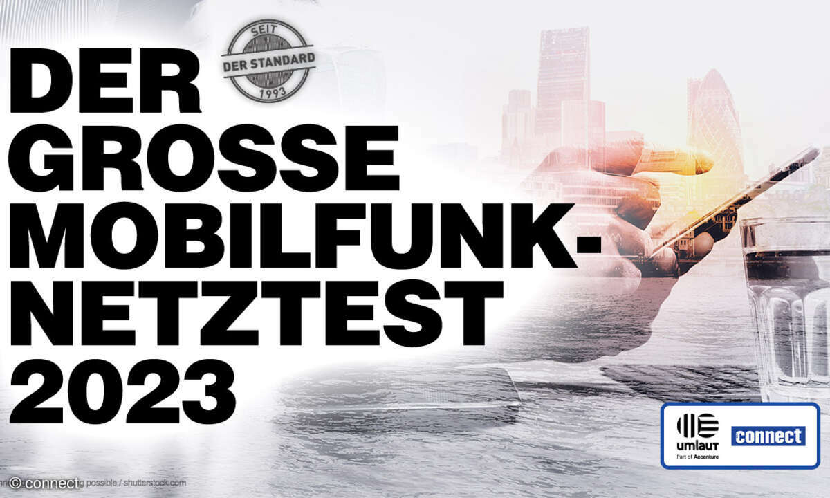 Mobilfunknetztest 2023