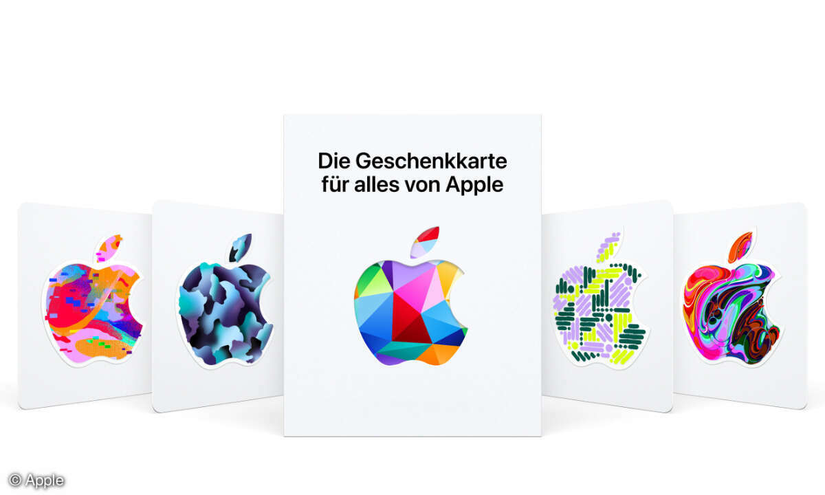Wer Apple-Gutscheine bei Amazon kauft, kann in den nächsten Wochen mehr für sein Geld bekommen.