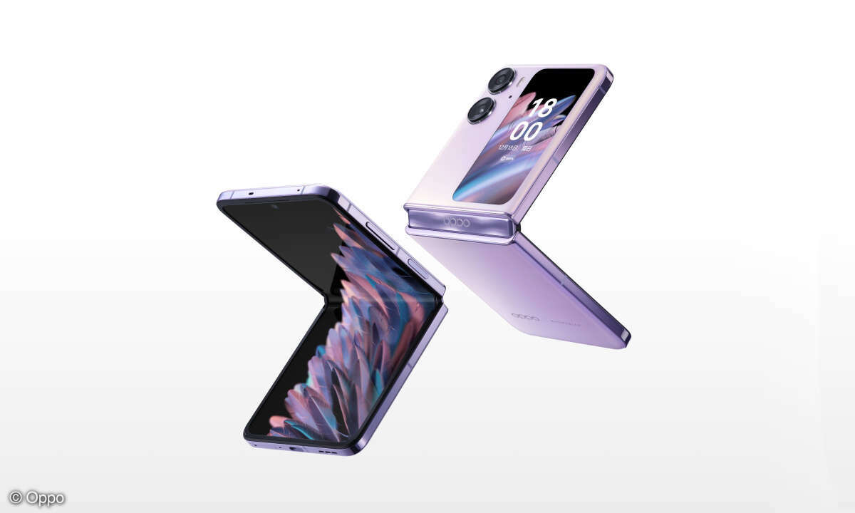 Oppo Find N2 Flip