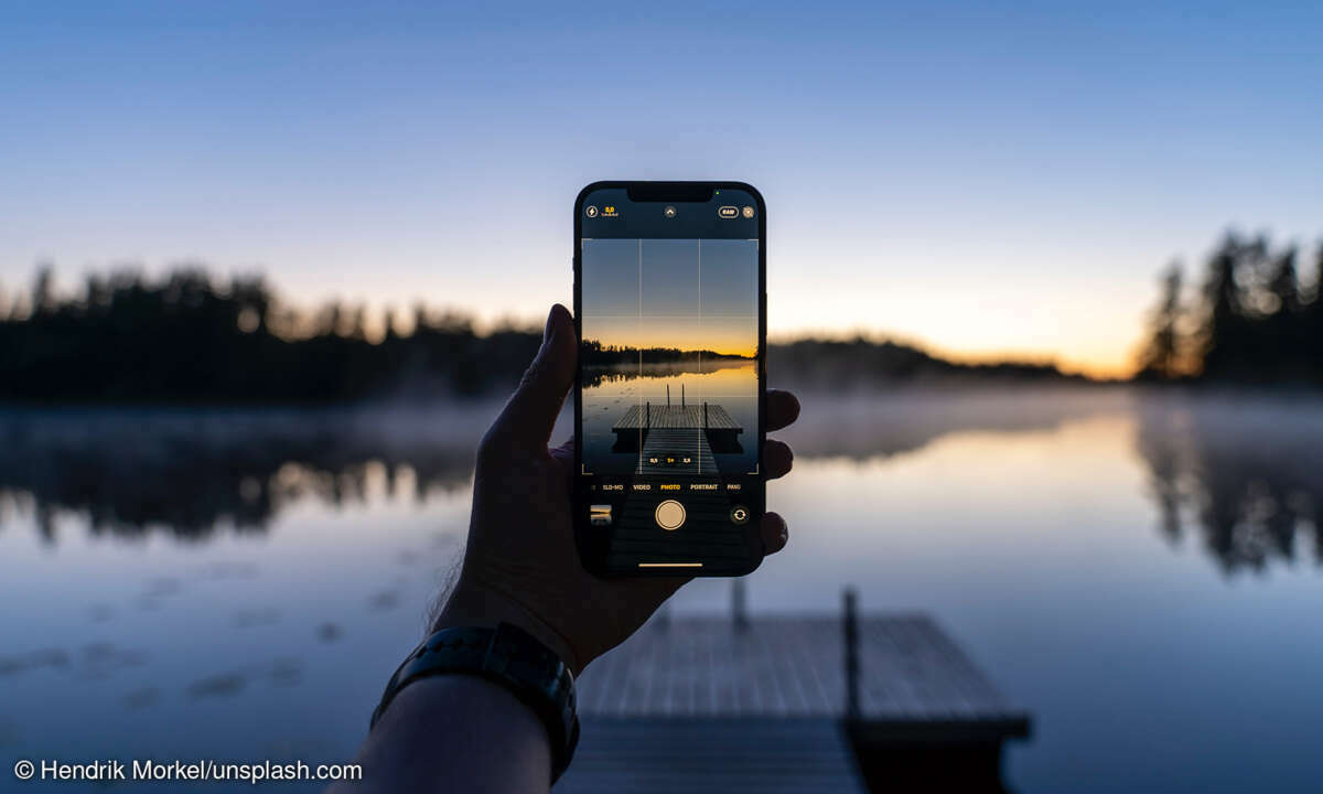 Die besten Kamera-Smartphones auf dem Markt