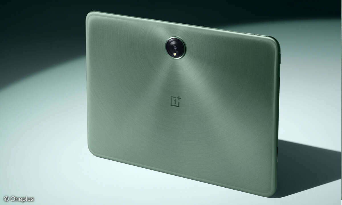 OnePlus Pad Tablet Halo Green