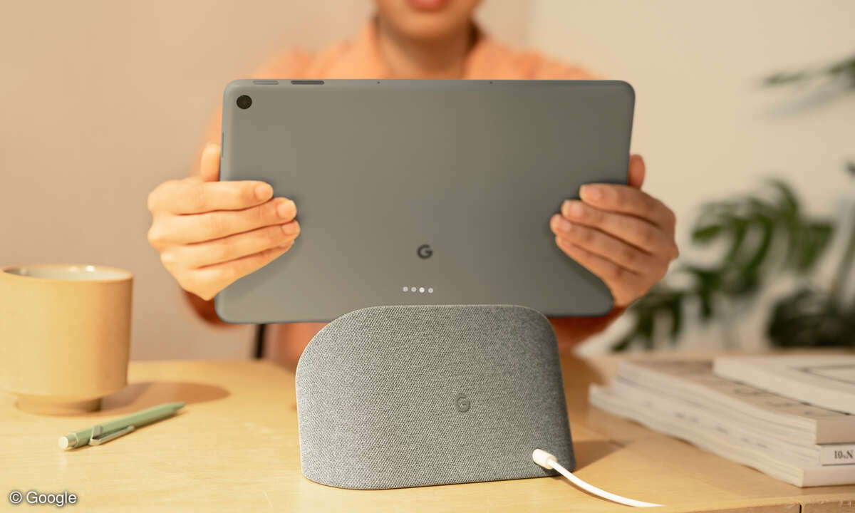 Google Pixel Tablet