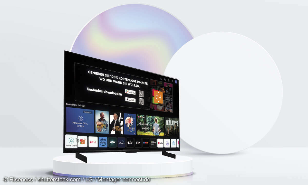 LG OLED42C27LA im Test