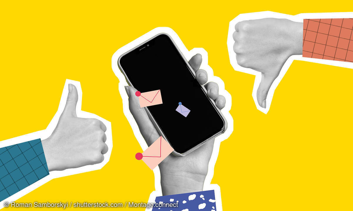 Service-Apps-im-Vergleich-Shutterstock