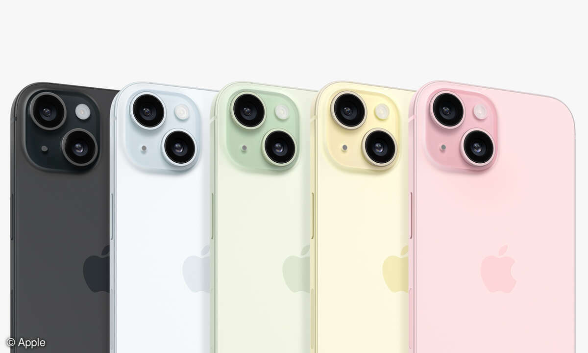 Apple iPhone 15