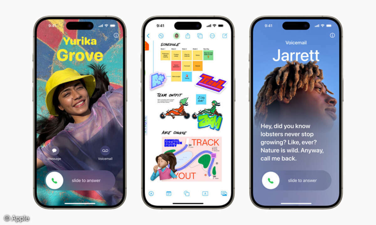 iOS 17: Release