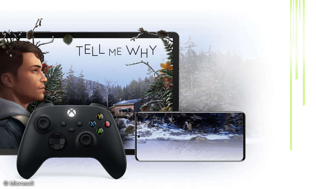 Was bietet die Cloud-Gaming-Funktion des Game Pass?