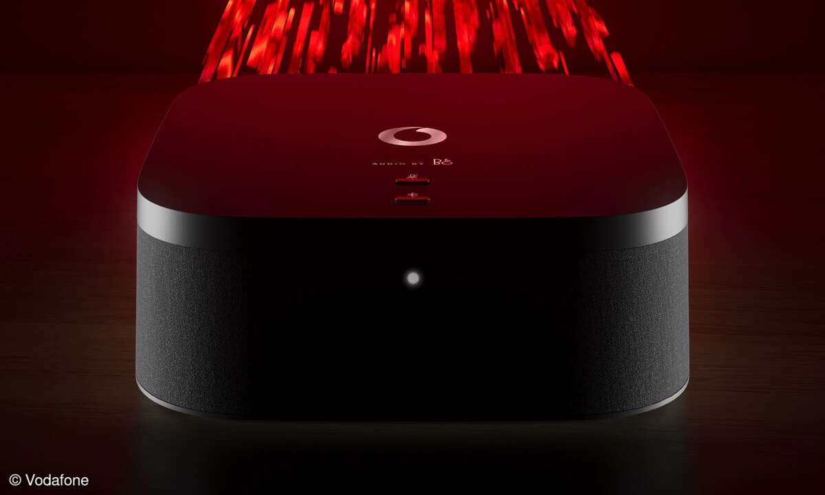 Vodafone GigaTV Home Sound