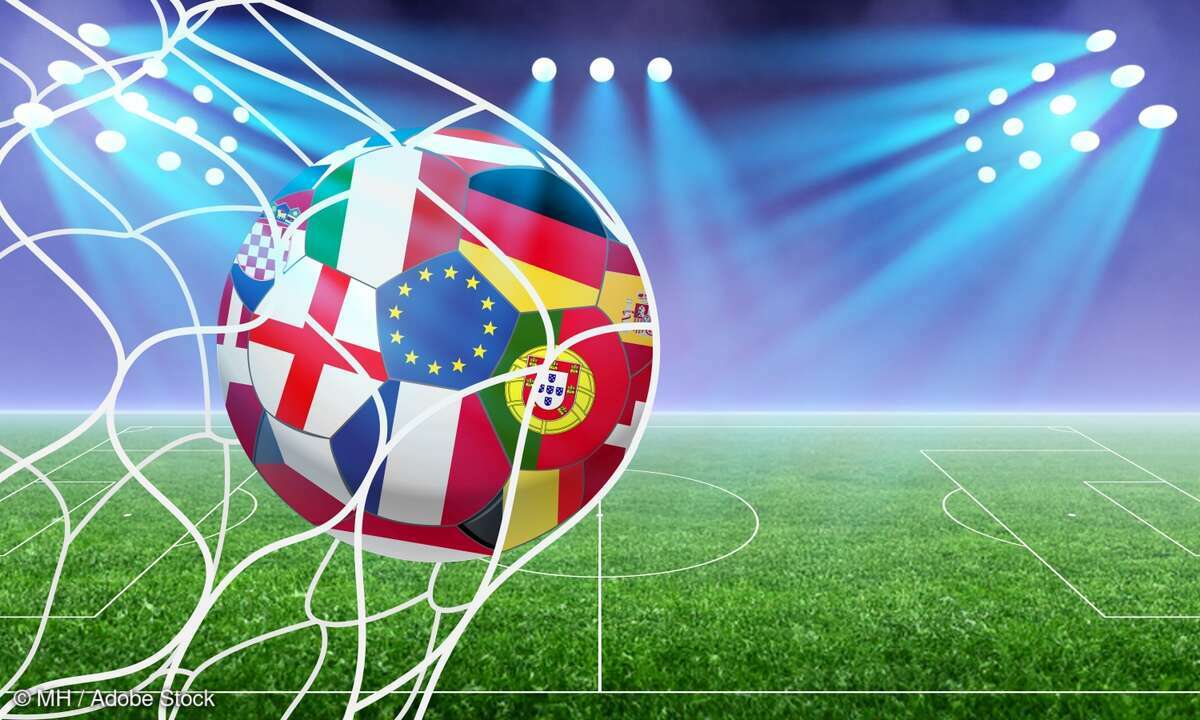 Wie sehen Sie alle Tore der EM 2024? Unser Überblick!