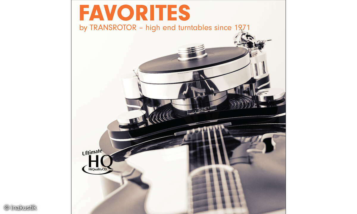 favorites-by-transrotor-cd-cover