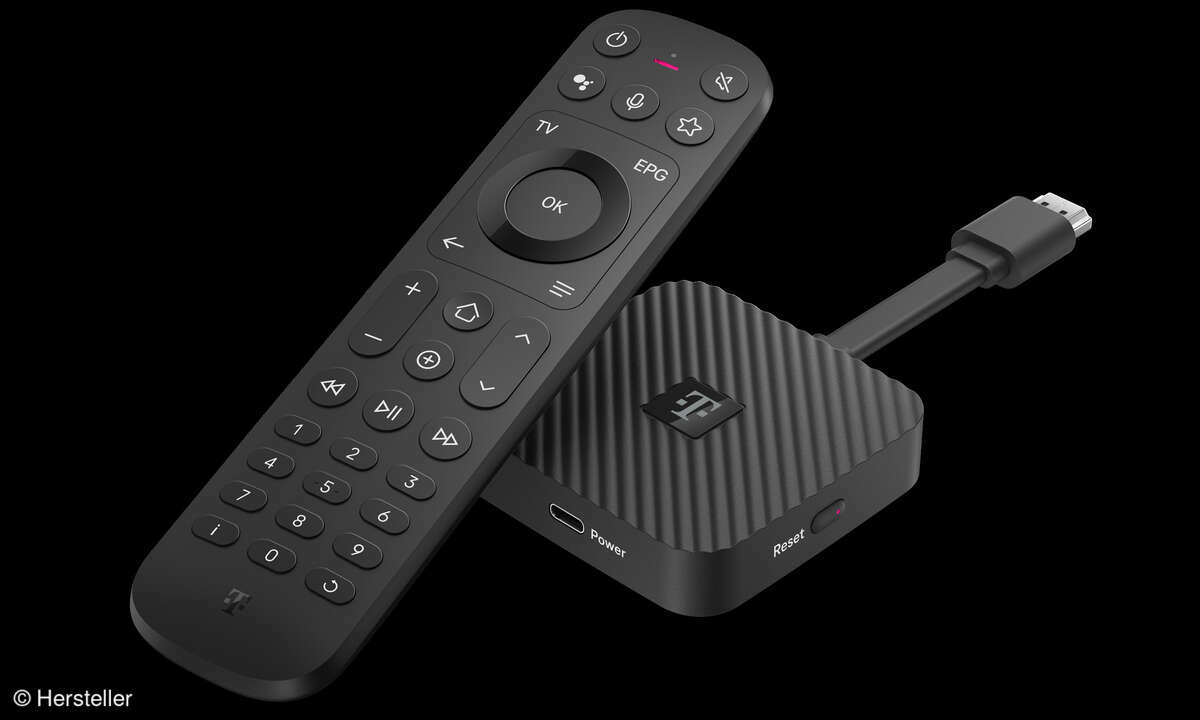 Magenta TV Stick 2 Generation 2025