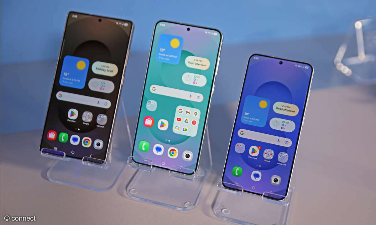 Samsung Galaxy S25 Ultra, Galaxy S25+ und Galaxy S25