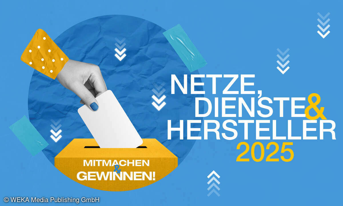 connect Leserwahl 2025 - Mitmachen und gewinnen