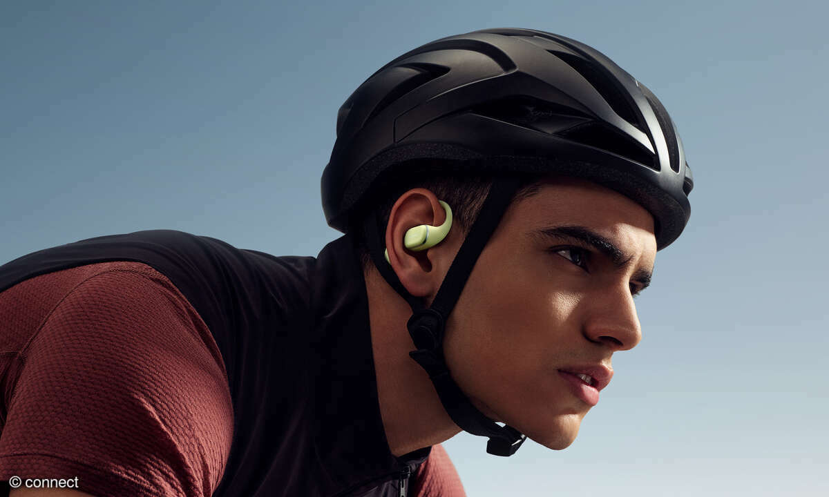 Huawei FreeArc Radfahren