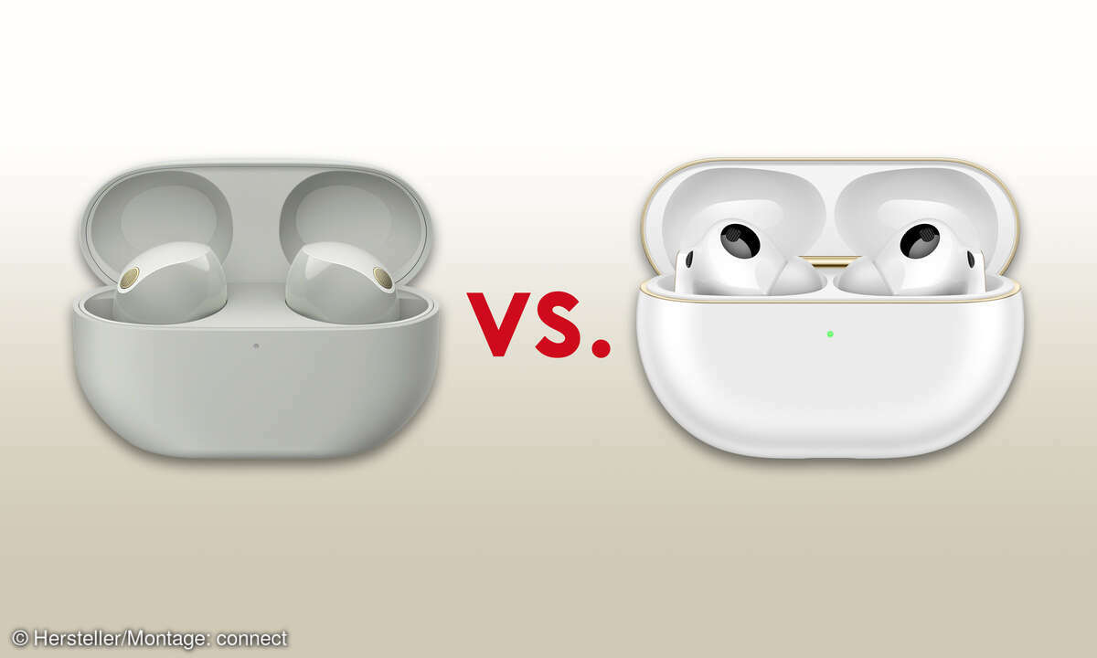 Sony WF-1000XM5 vs Huawei FreeBuds Pro 4