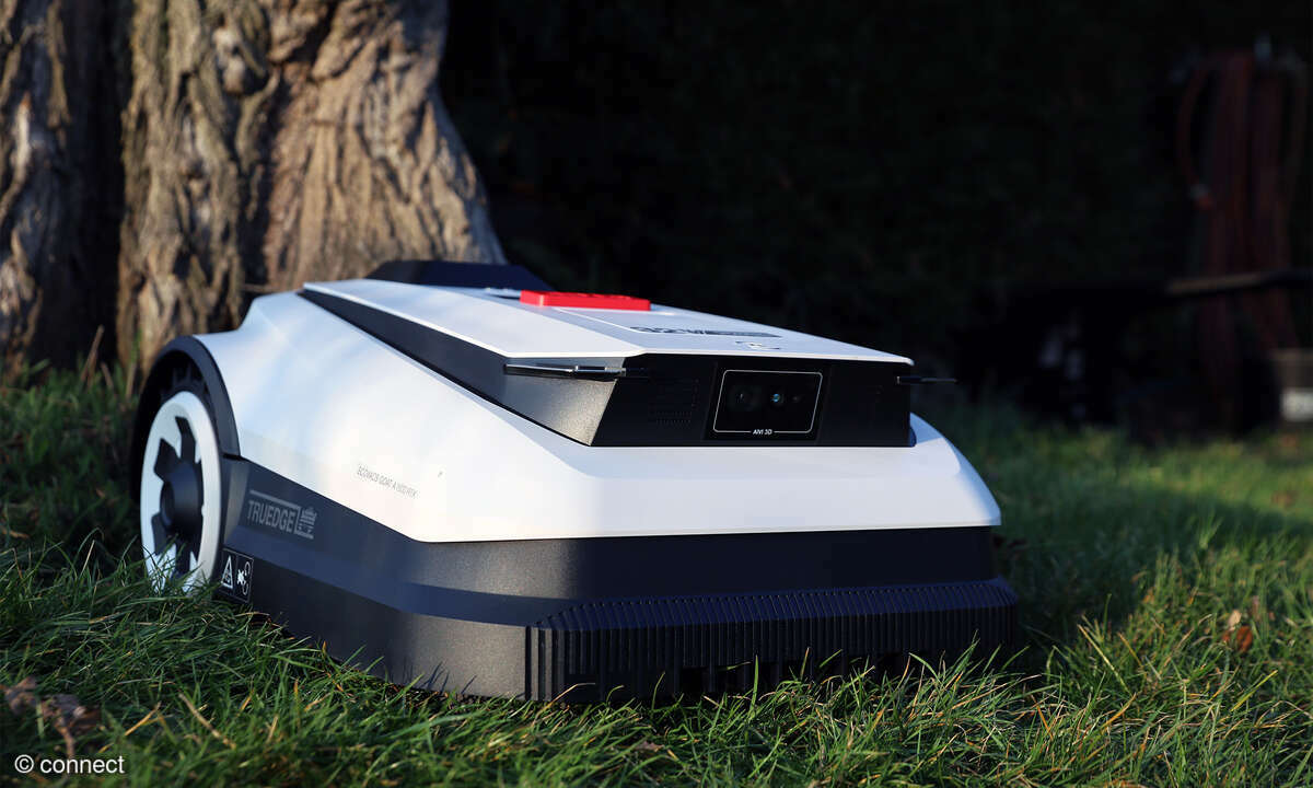 Ecovacs Goat A1600 Test Teaser