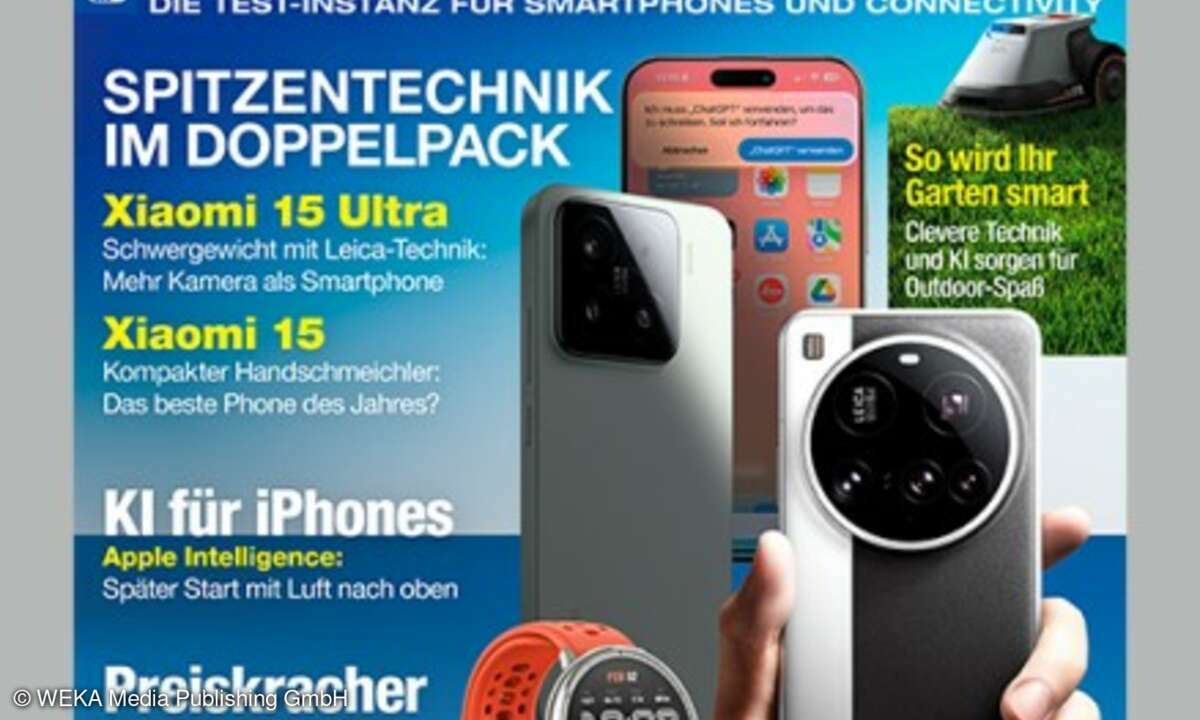connect Ausgabe: 5/2025