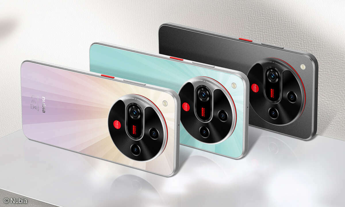 Nubia Focus 2 5G