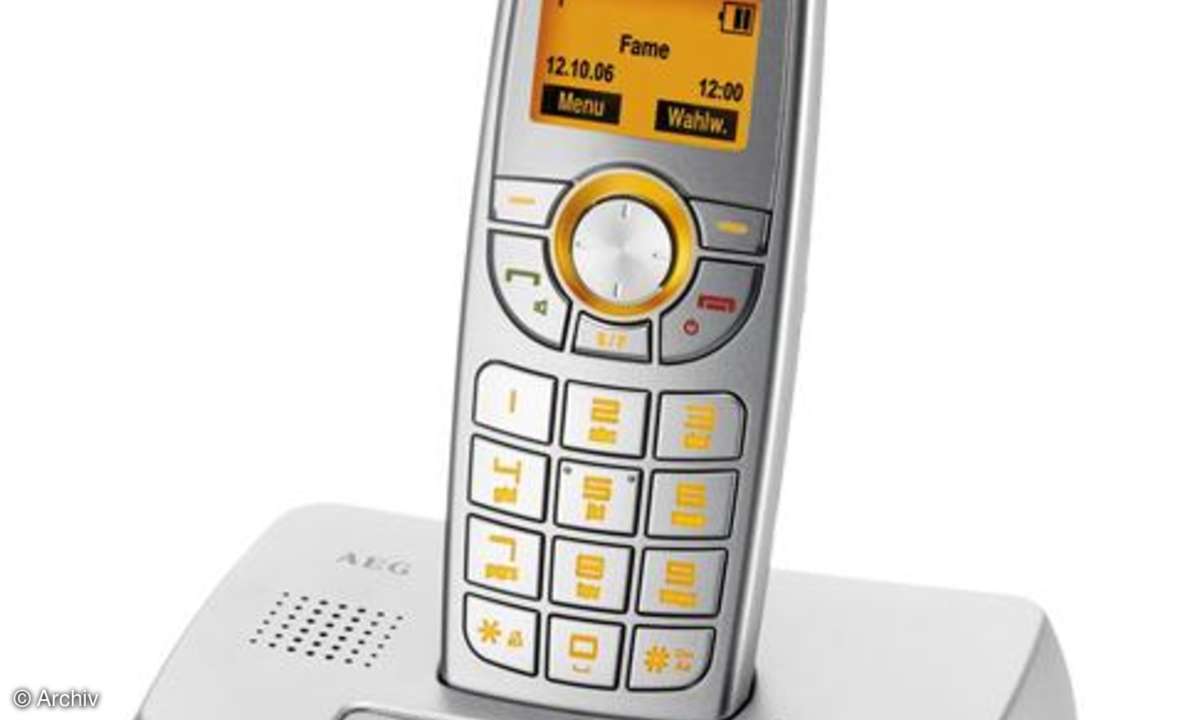 AEG Fame 405