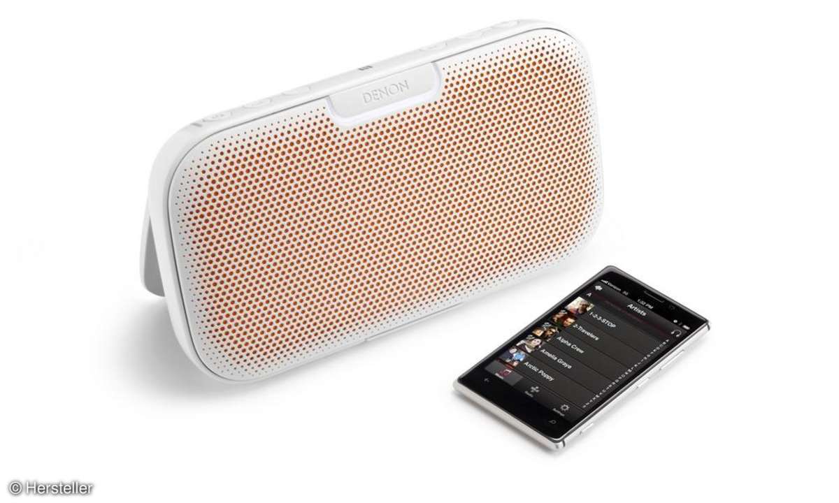 denon envaya
