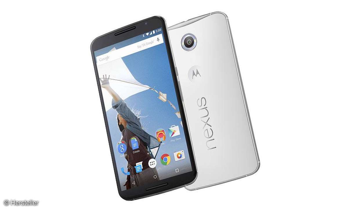Google Nexus 6