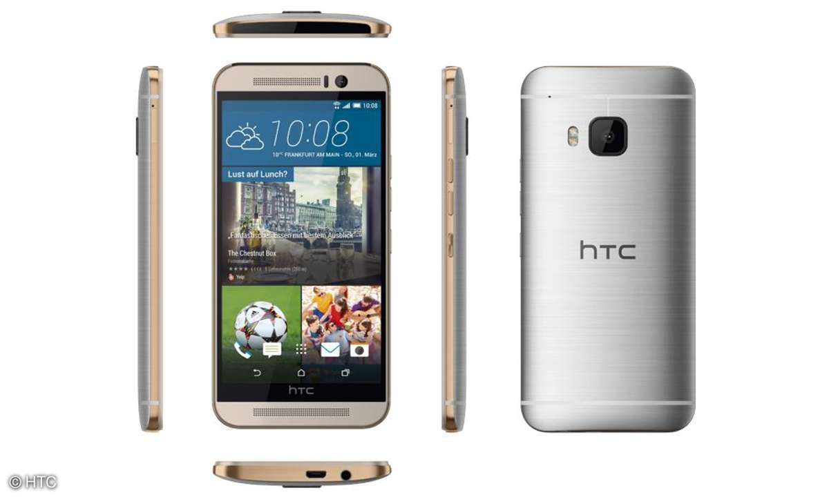 HTC M9