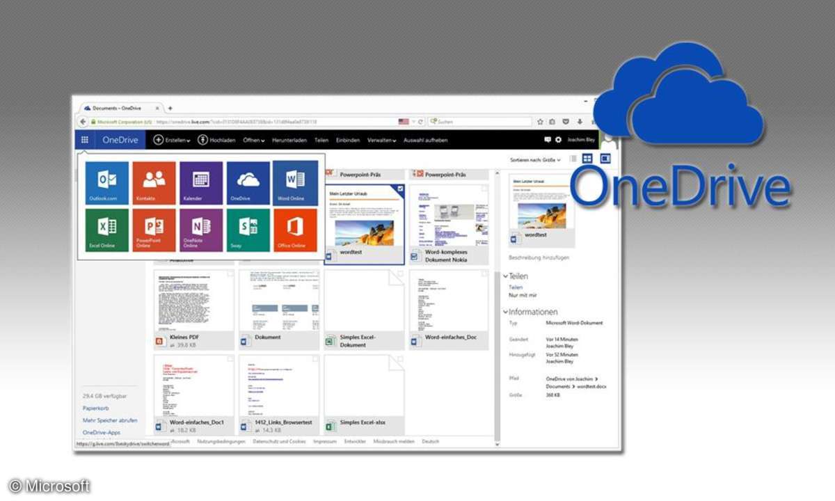 Microsoft OneDrive