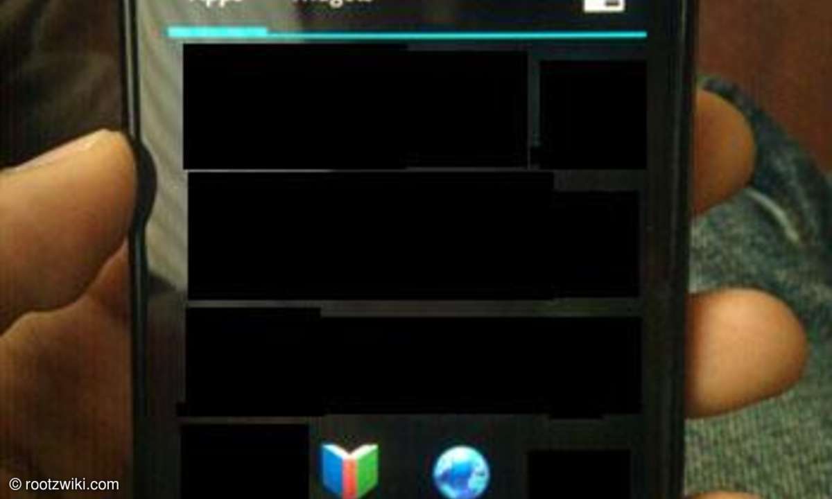 Android Ice Cream Sandwich