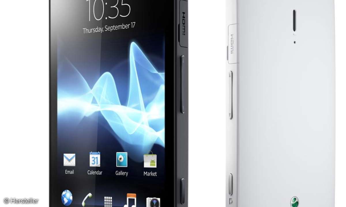 Sony Xperia S