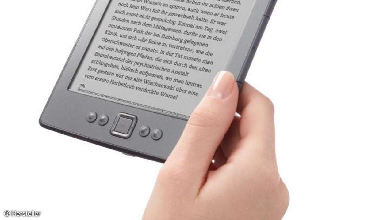 Amazon Kindler