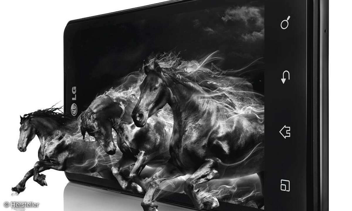 LG Optimus 3D Max