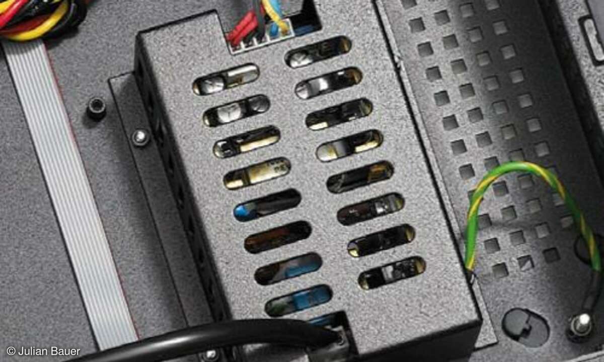 CD-Spieler Meridian G 06.2