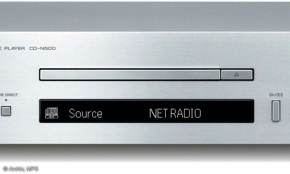 Yamaha CD-N500