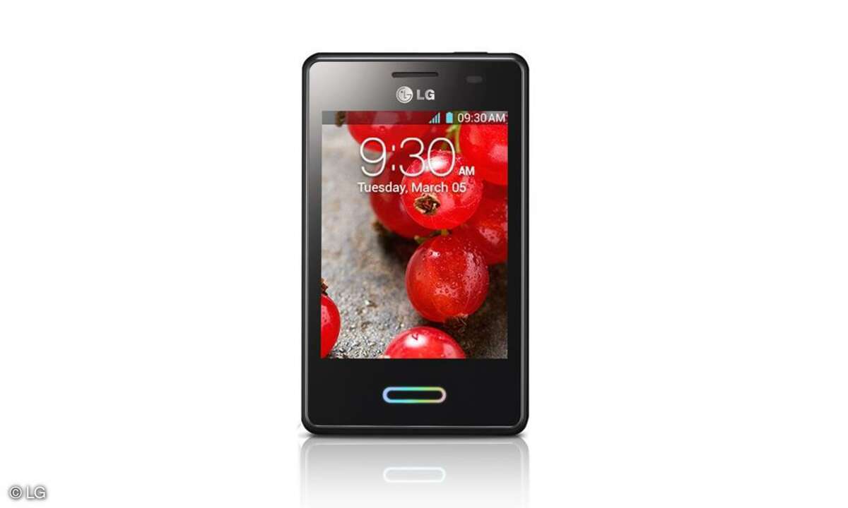 LG Optimus L3 2